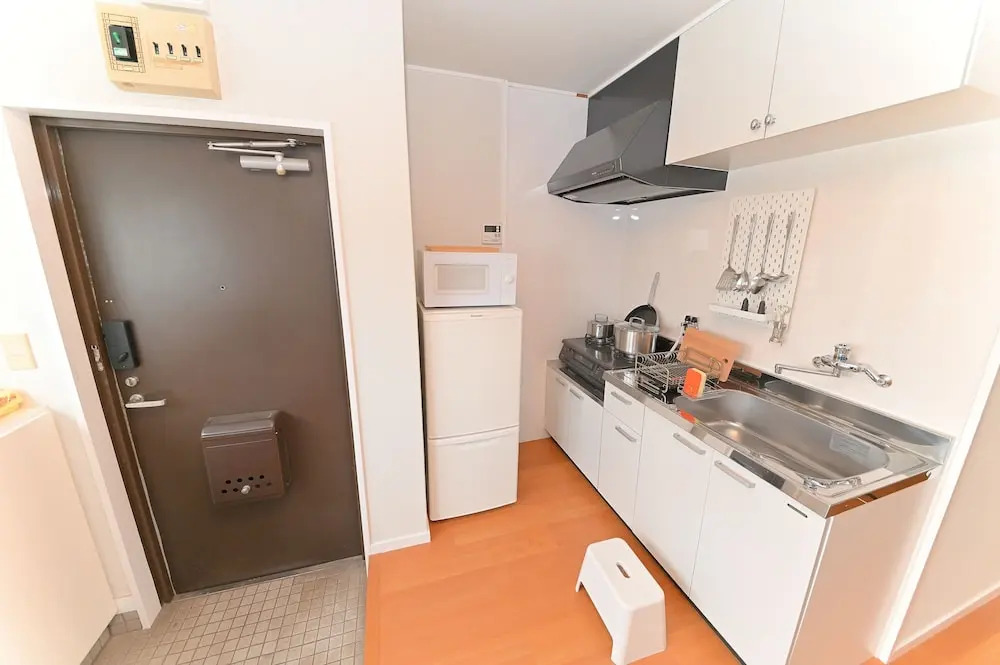 Residence Hotel Kamoike