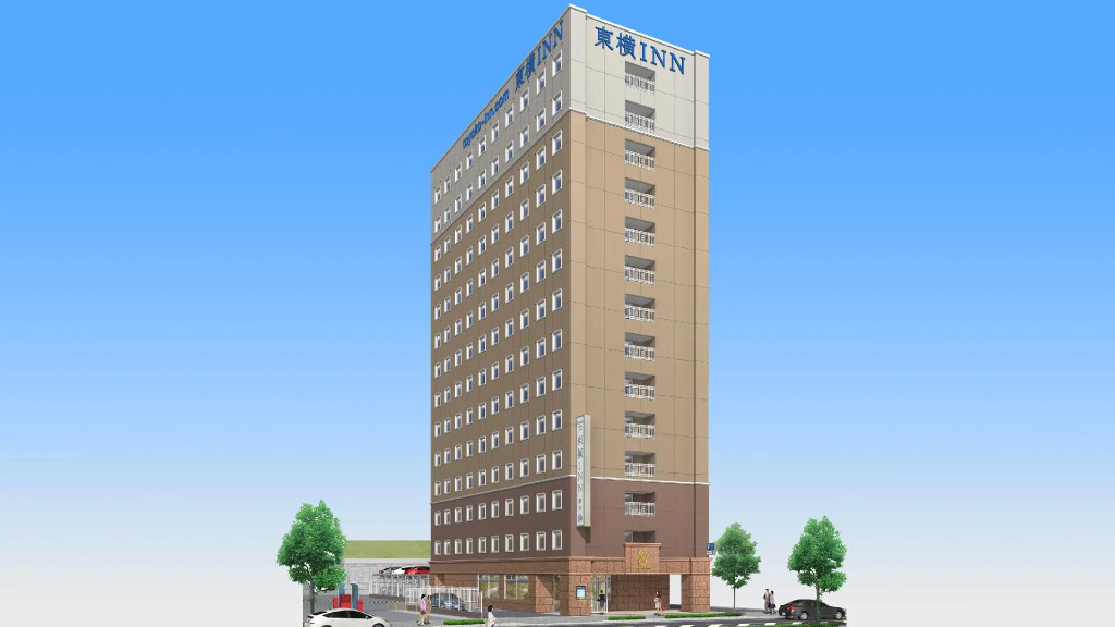 Toyoko Inn Toride-eki Higashi-guchi