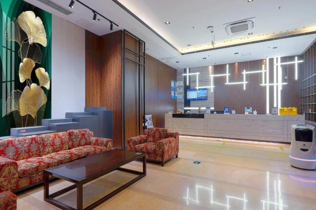 Chaoyang International Hotel (Dongtai Yaoban Branch)