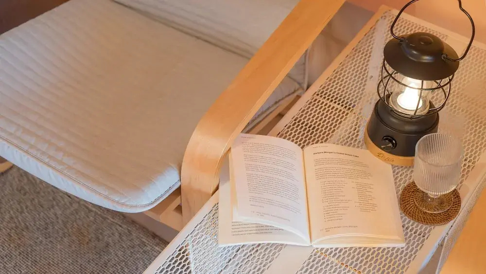 Boeun Ilsanghwa Glamping