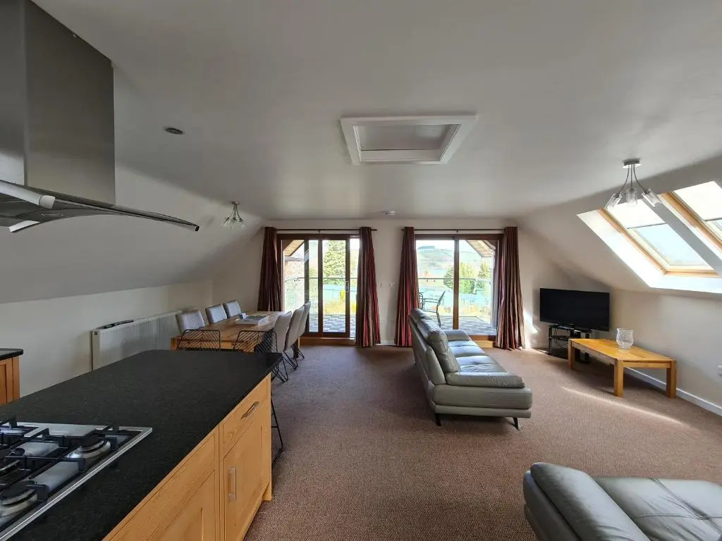 Aikbeck Lodge