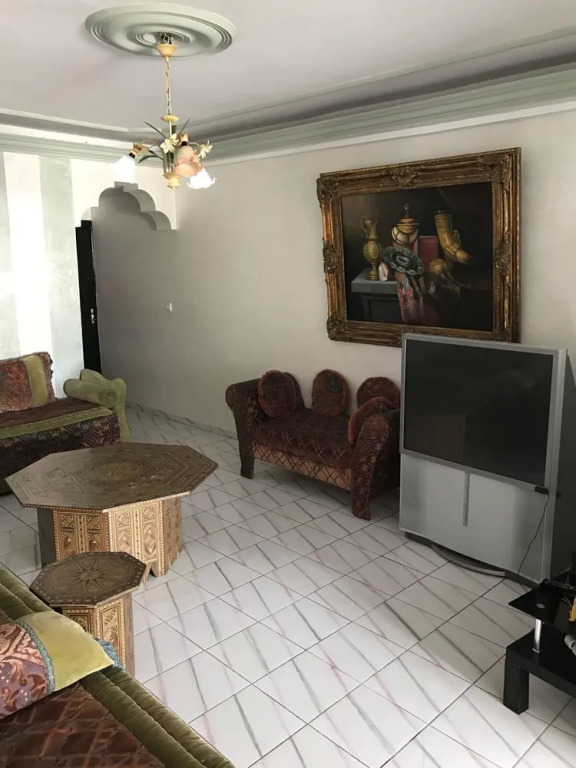 Apartment Next to Mosque Hassan II