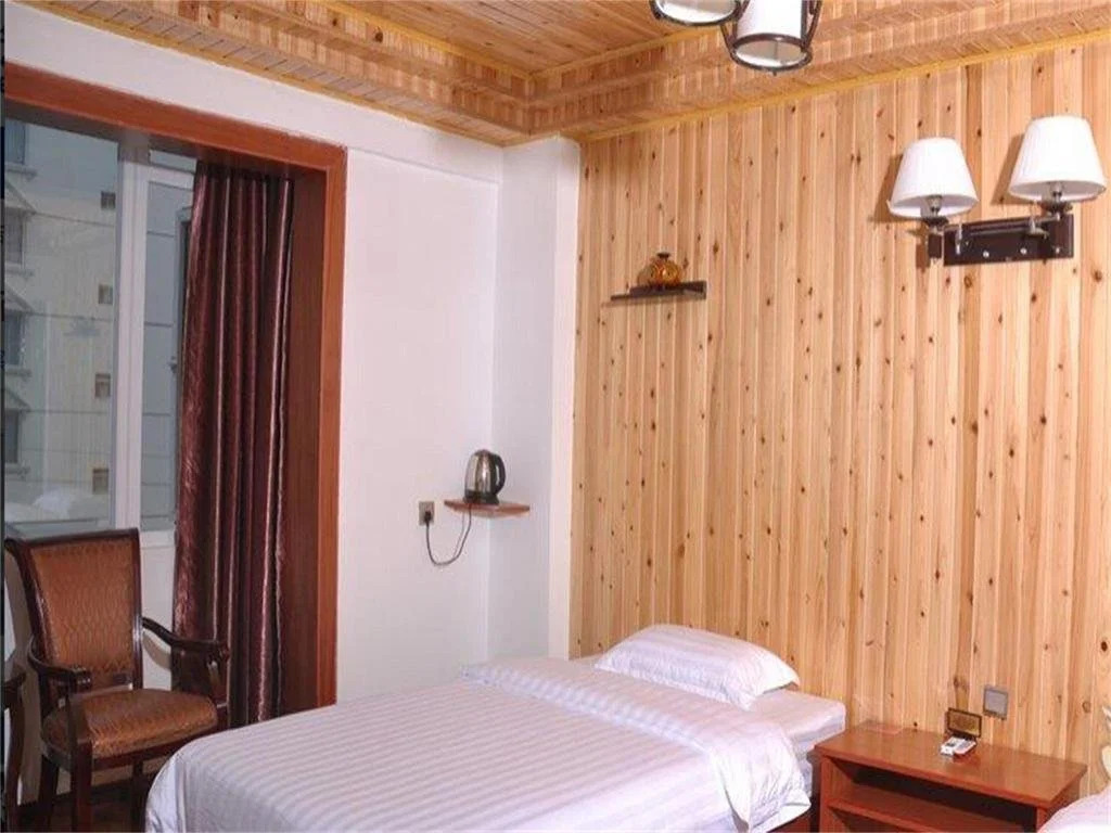A Mi Zi Min Su Hotel