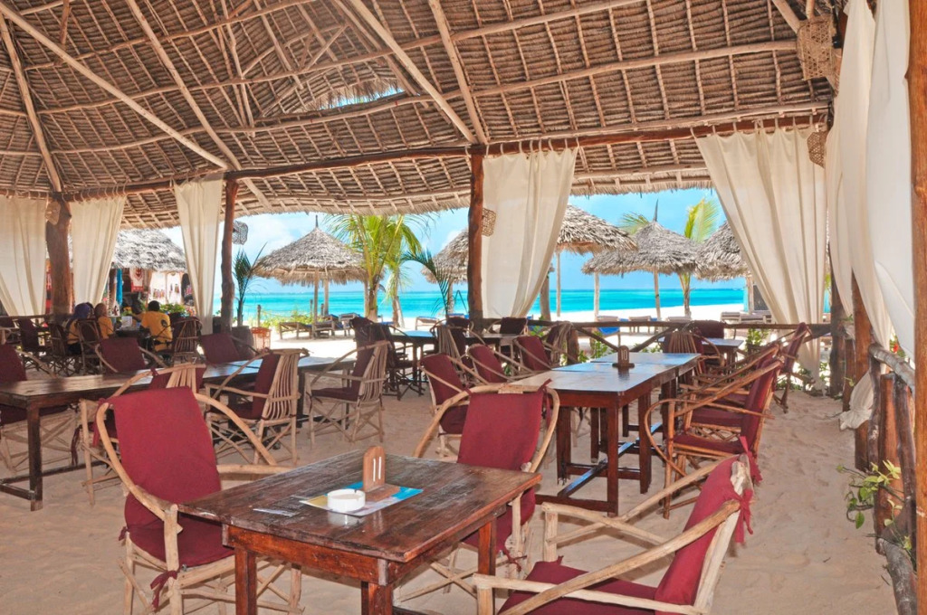 Jambo Kendwa Villa
