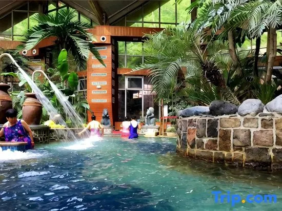 Changbaishan Tianmu Daisi Hot Spring Hotel