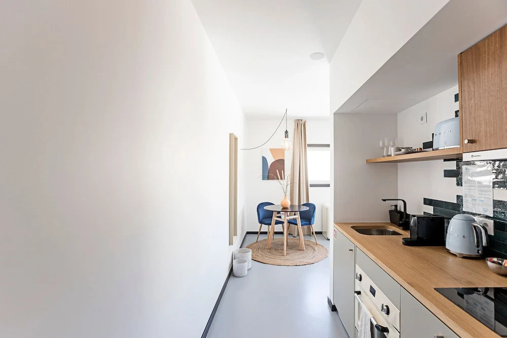 Regras Apartments & Garden A13 by Benefit Collection