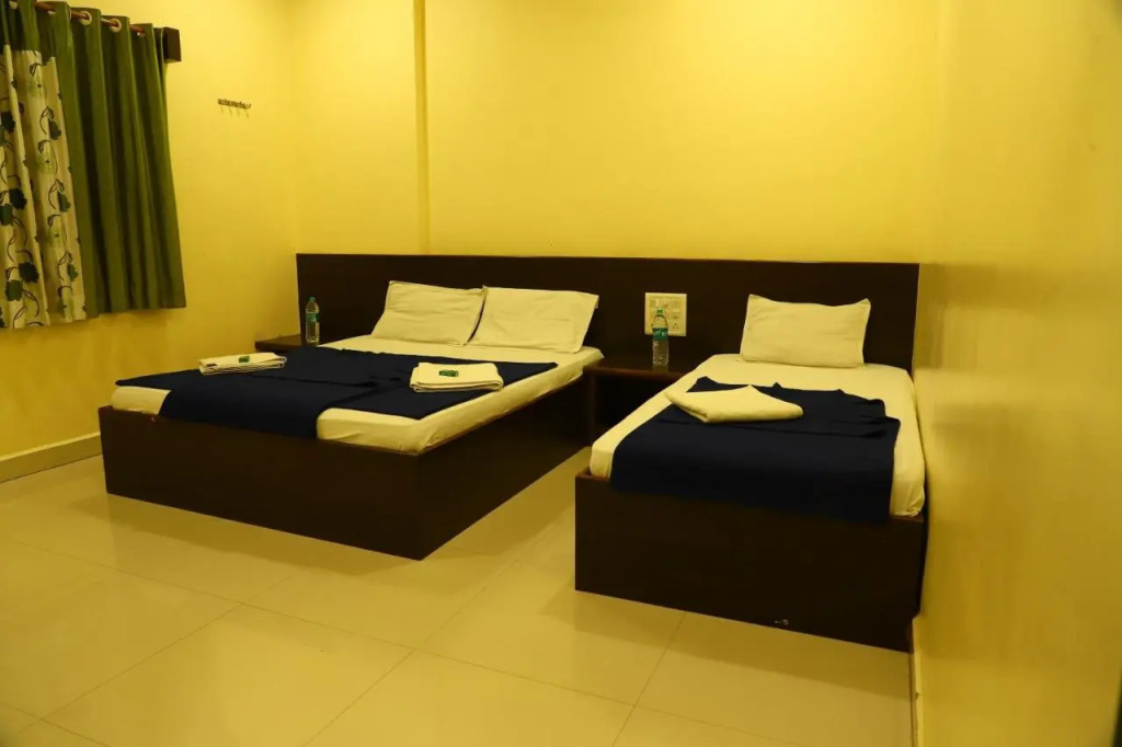 Sai Madhavi Palace Hotel