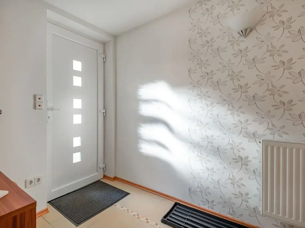Apartment With Fenced Garden in Faid