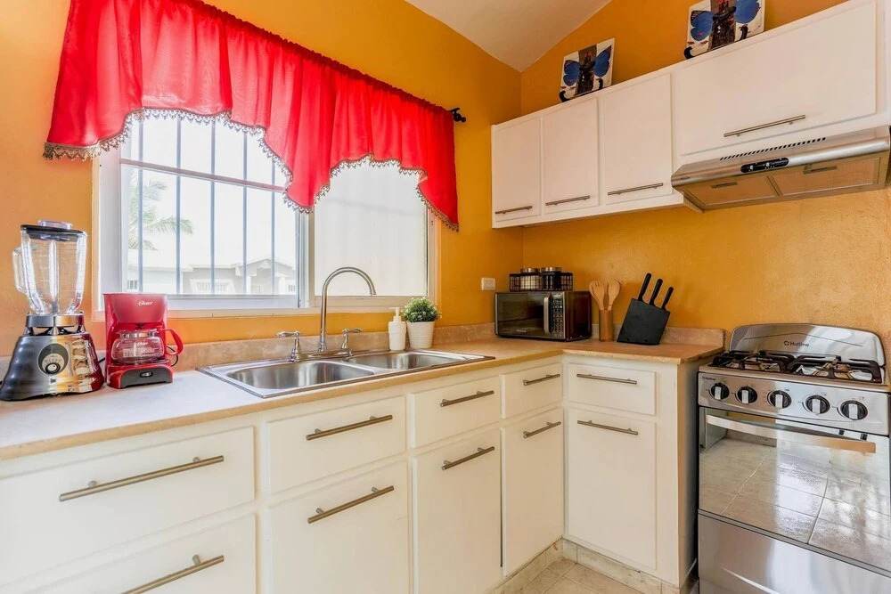 Calm, Beauty, and Coziness in a Centric Apartment