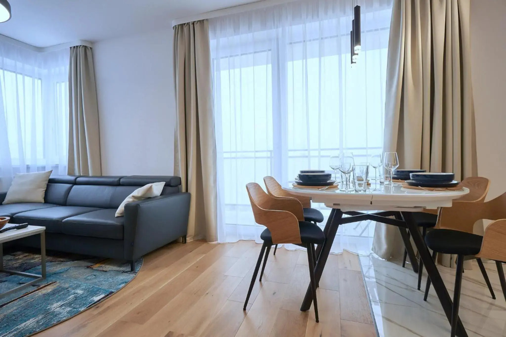 The Gatsby Apartment