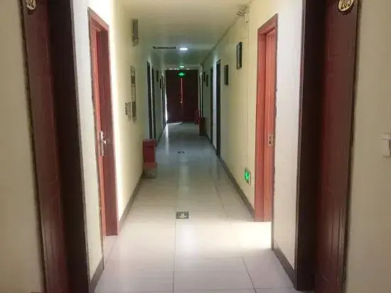 Zibo Zhanbo Business Hotel