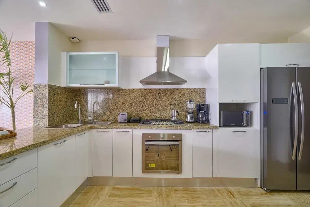Beach Condo w Sea View B-301 Costa Atlantica