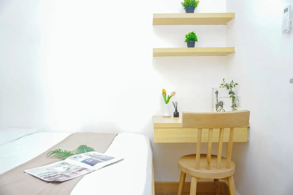 Compact Wooden Accents 3Br At Pollux Chadstone Apartment