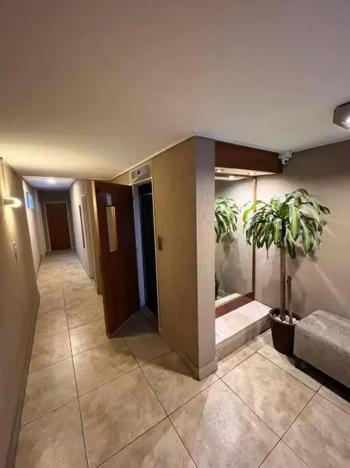 Hermoso departamento céntrico de dos ambientes.
