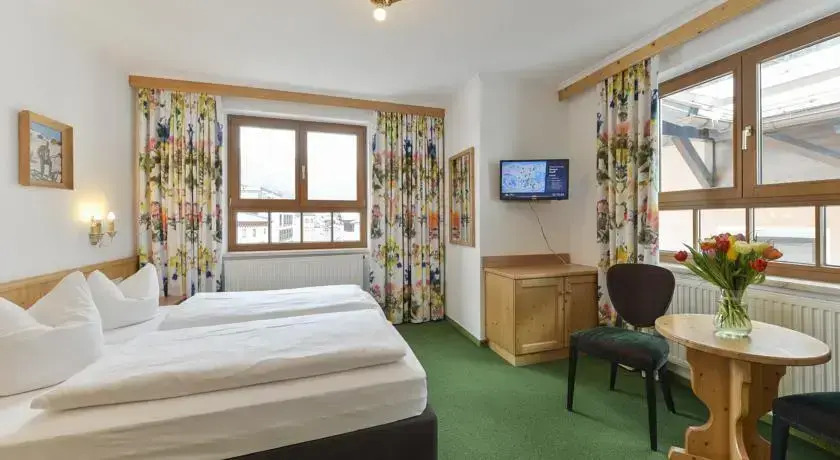 Aparthotel Acksteiner