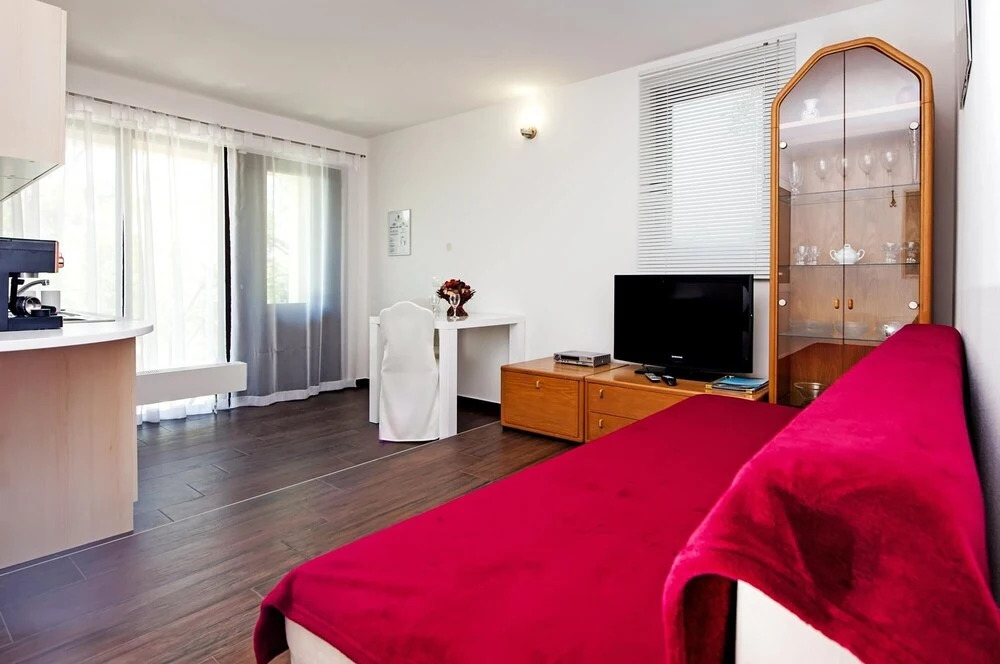 Katarina in Rovinj With 1 Bedrooms and 1 Bathrooms