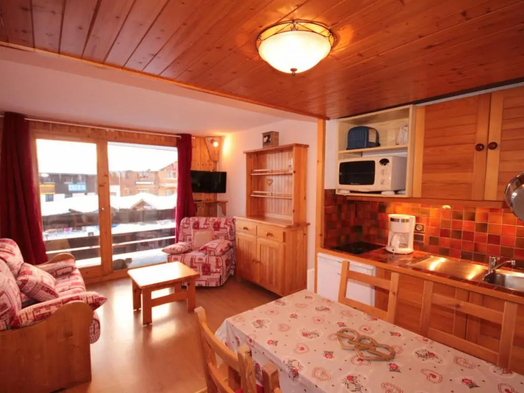 Appartement Les Saisies, 1 pièce, 4 personnes - FR-1-293-142