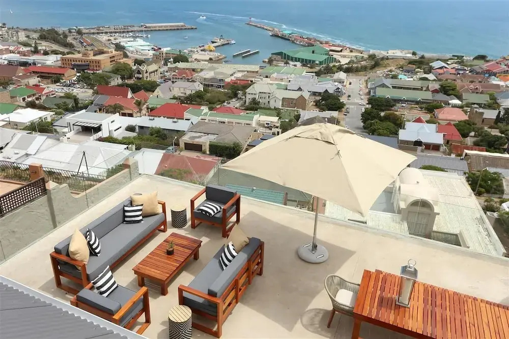 The Lookout Guest House