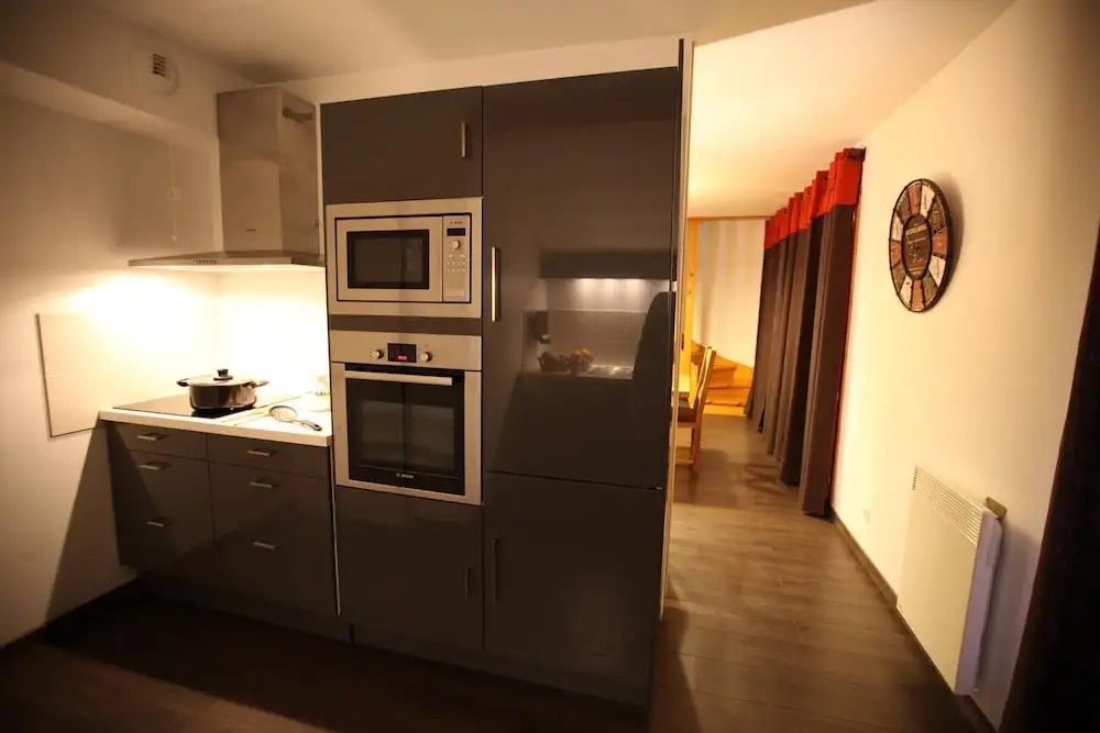 LES Chalets D'adrien N° 4 : 5 Pièces 10 Personnes / 5 Rooms 10 People