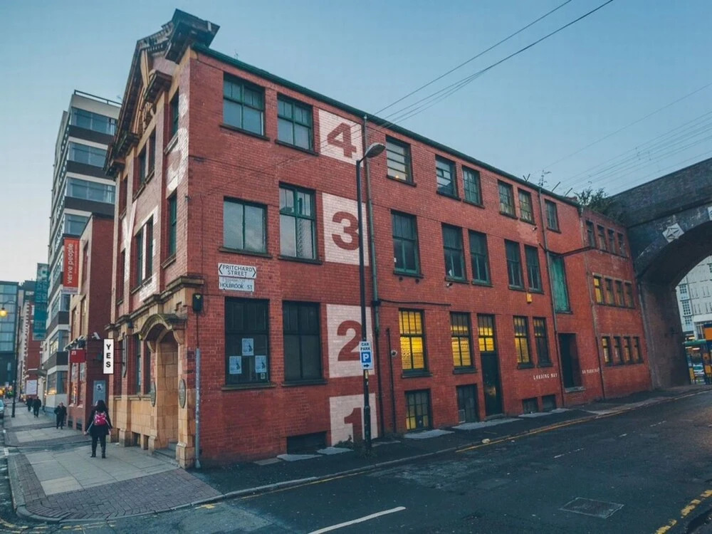 Cosy Studio Apartment In Manchester City Centre