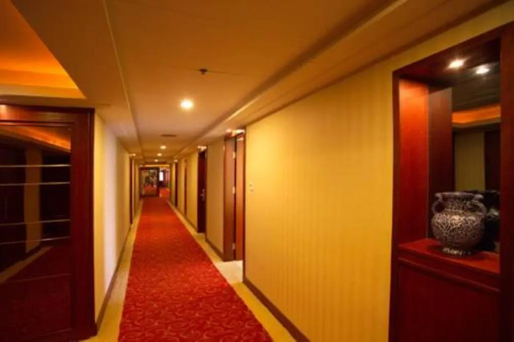 Shanghai YUHANG Hotel