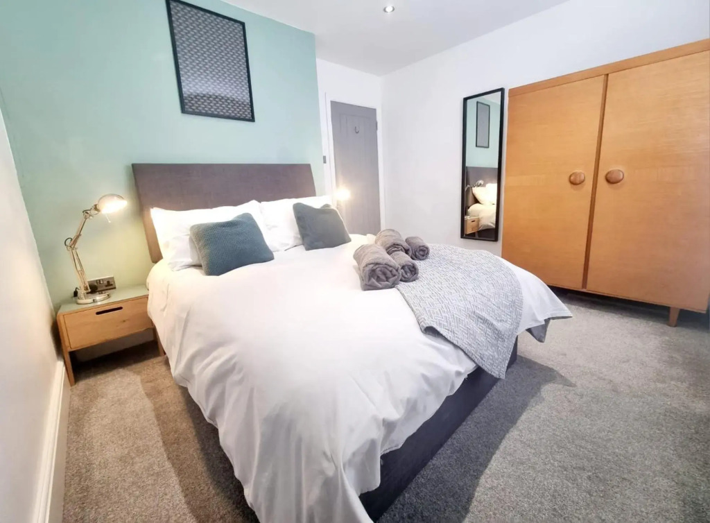 West cliff Apartment