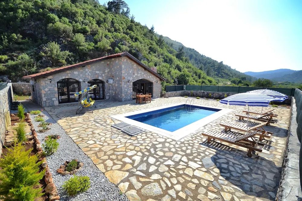 KAY2500 Villa Ferah1 2 Bedrooms