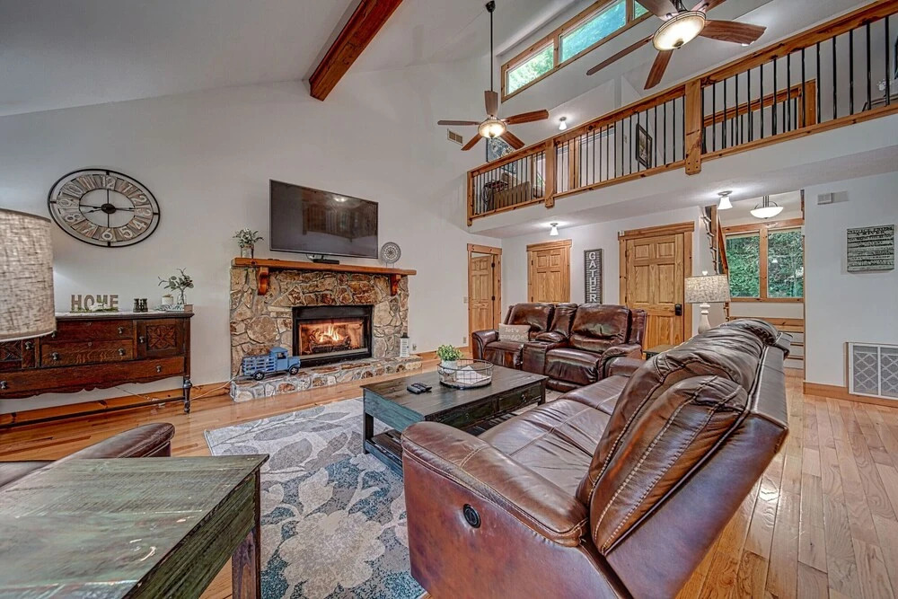 Mountainriverretreat Star5vacations New!