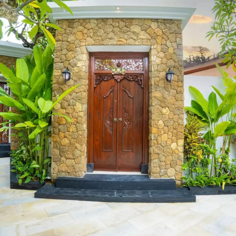 Alam Jepun Villa