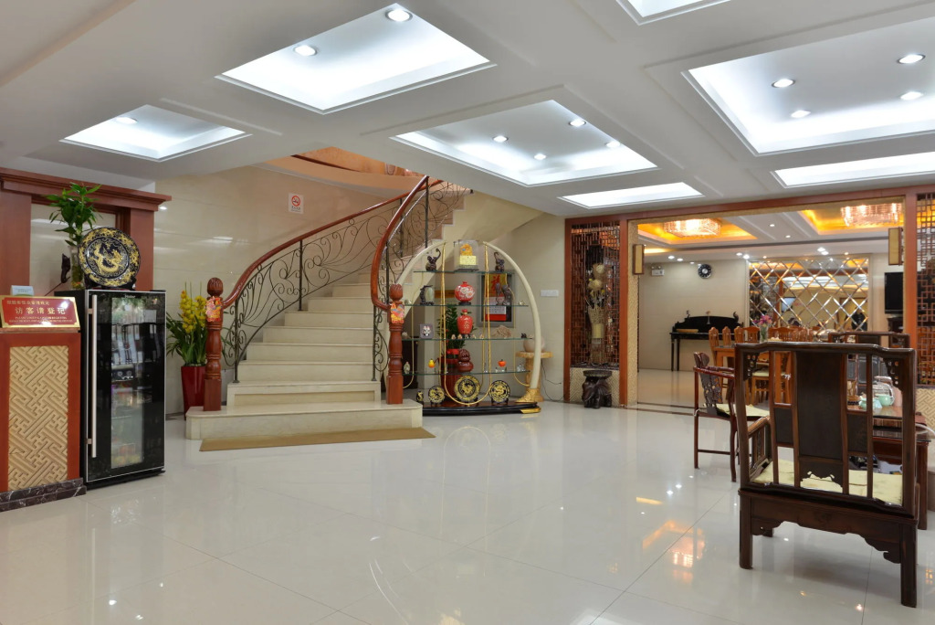 Irene Boutique Hotel Jinshu Branch