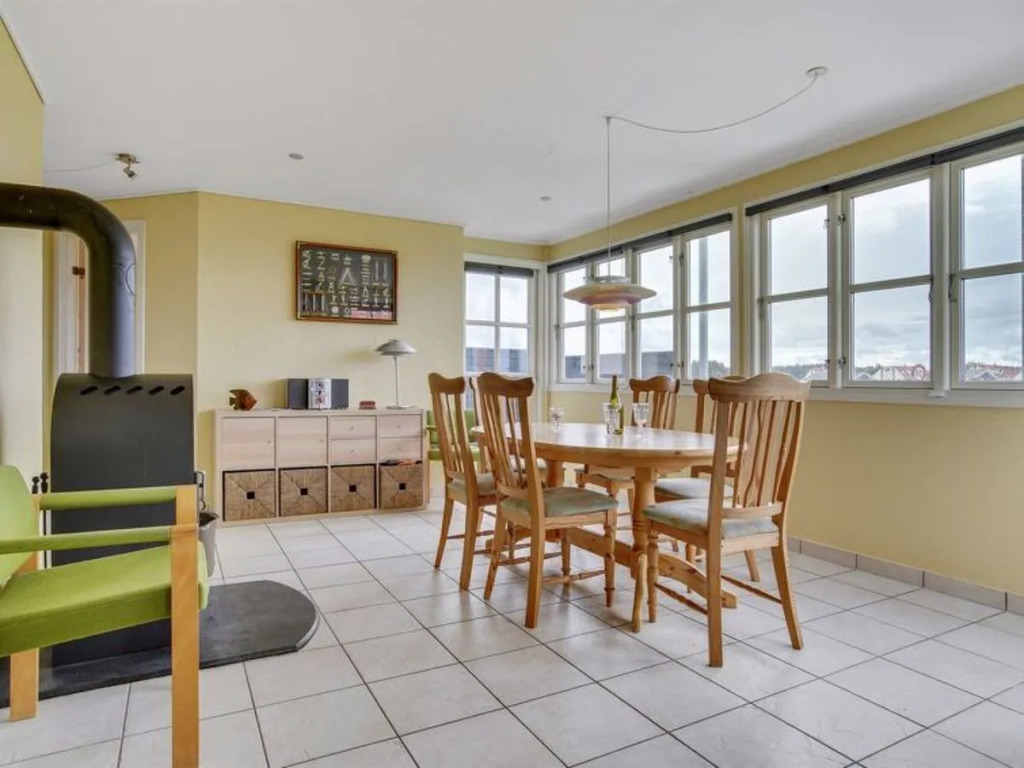 "Aponi" - 60m from the sea in NW Jutland