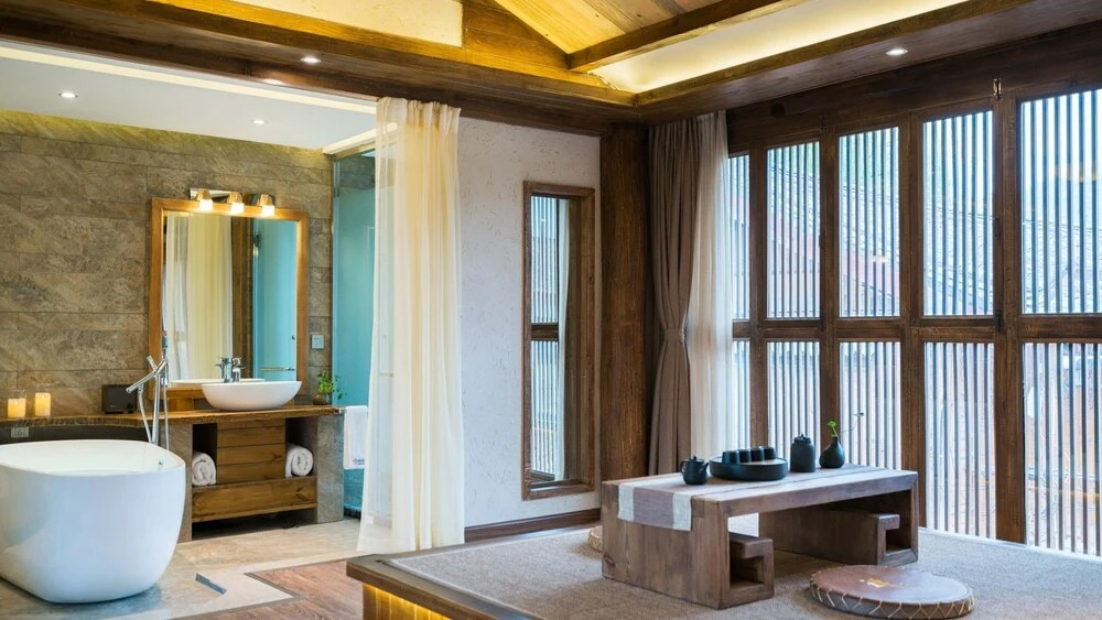 Shu He Liang Yuan Hotel