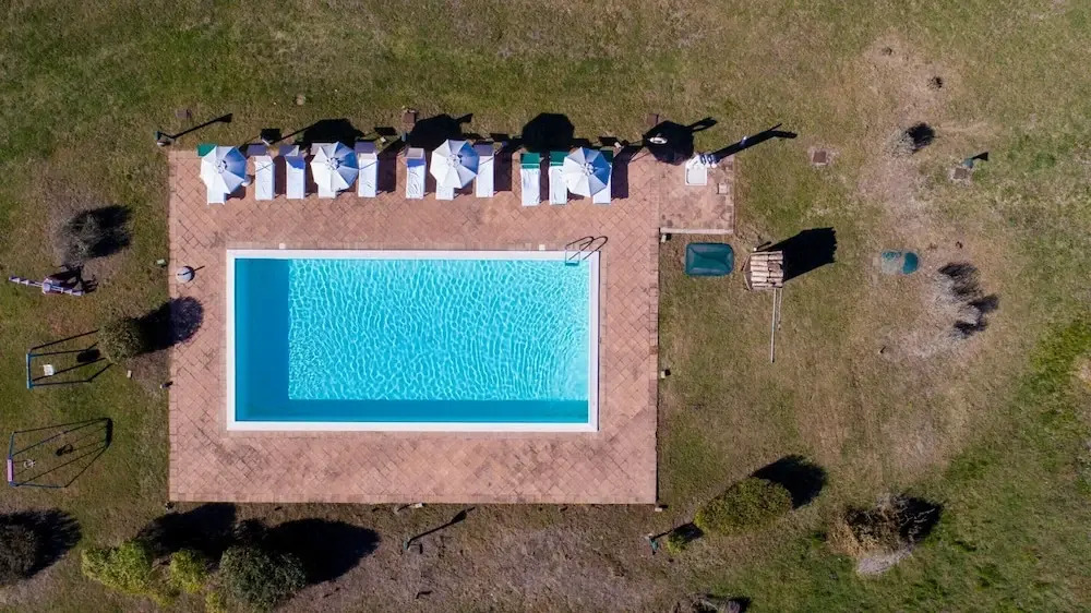 Studio Apartment in a Farmhouse With Swimming Pool