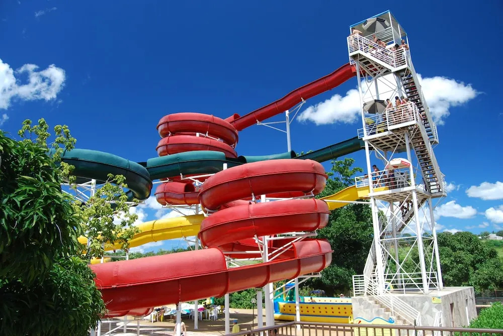 Piazza DiRoma com acesso ao Acqua Park todos os dias