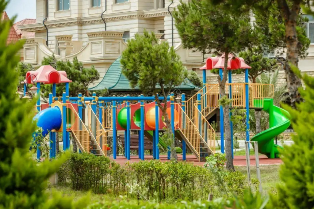 The King Hotel Baku