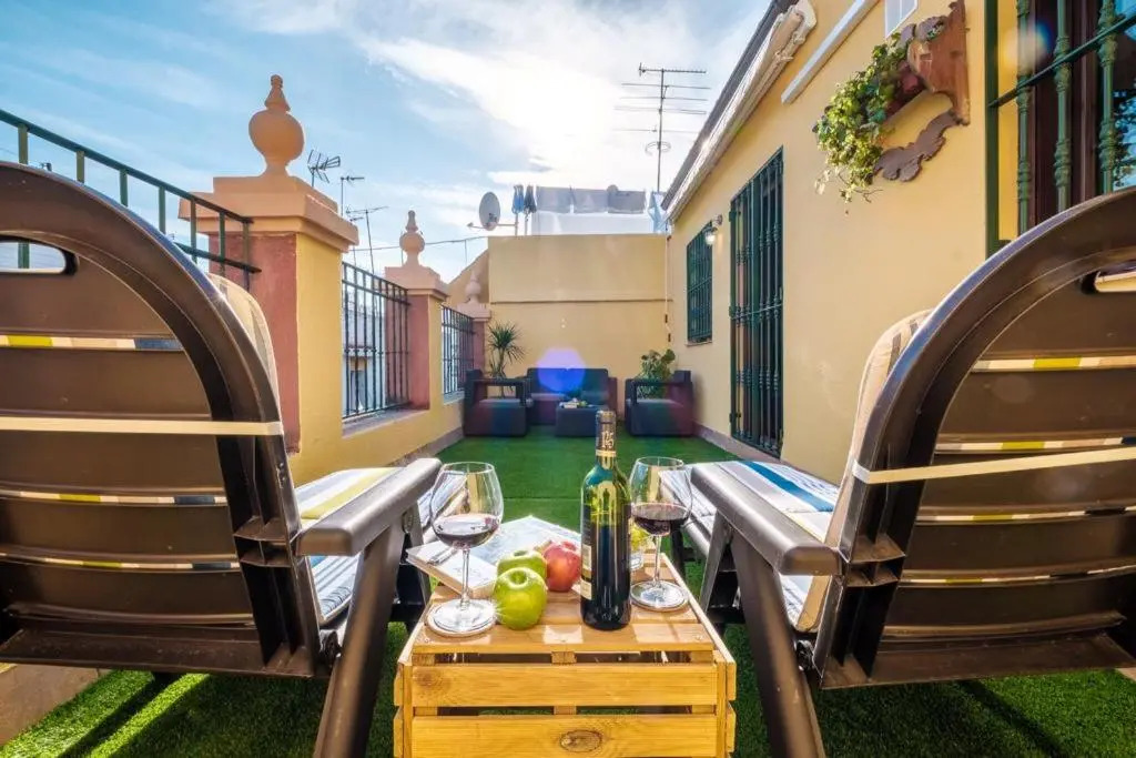 Apartamentos Luxury Puente de Triana