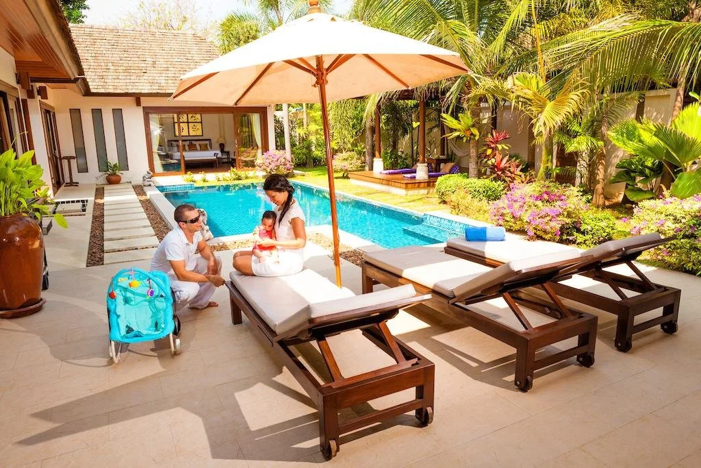 Baan Kluay Mai - Luxury Pool Villa