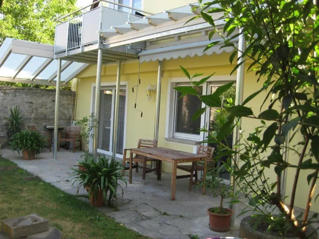 Haus Gartentraum