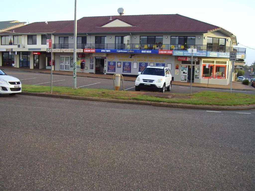 Strathmore Lodge