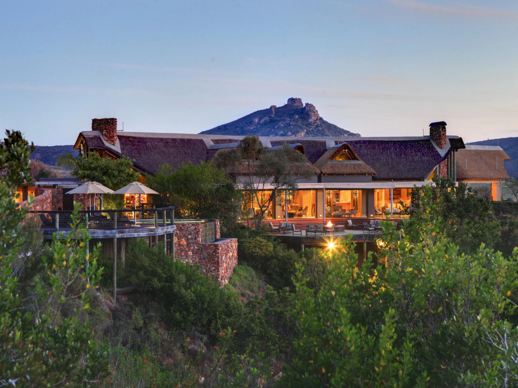Botlierskop Tented Lodge