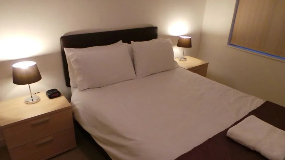 City Crash Pad - Cathedral Quarter Apts