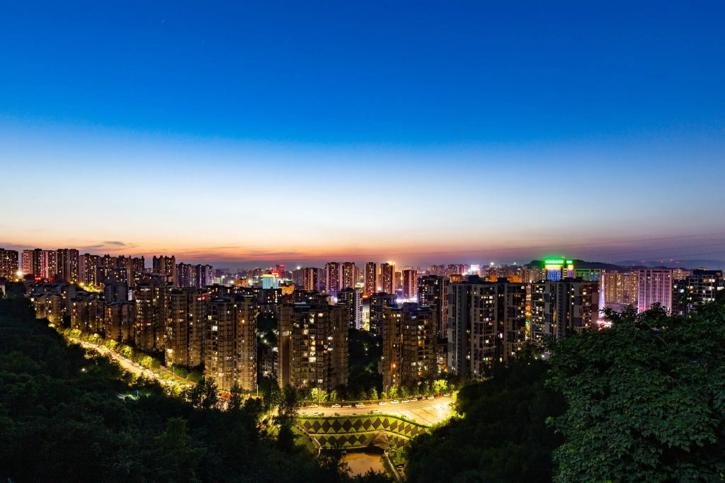 Starway Hotel Chongqing Jiangbei International Airport T3 Terminal
