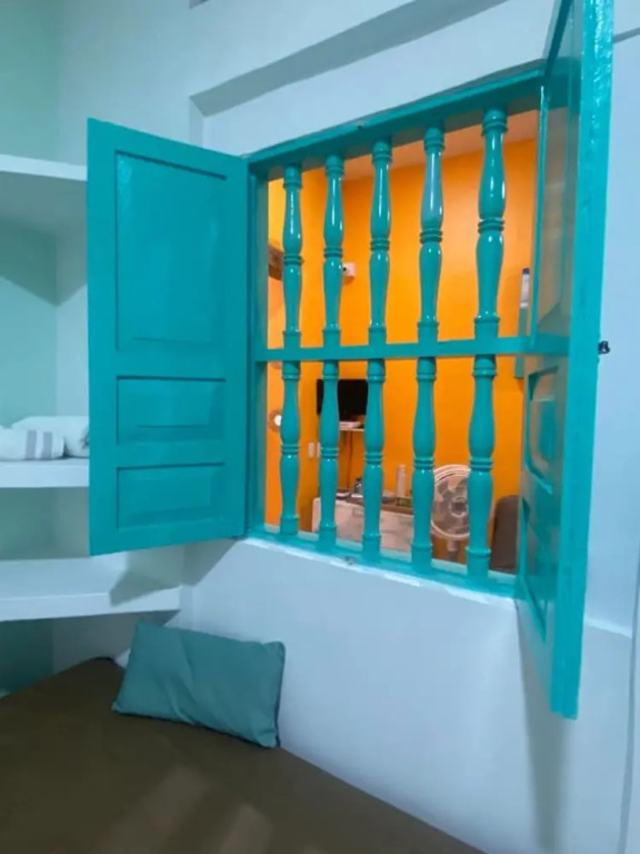 4cr-1m 4 Bedroom House In Getsemani With Air Conditioning And Wifi