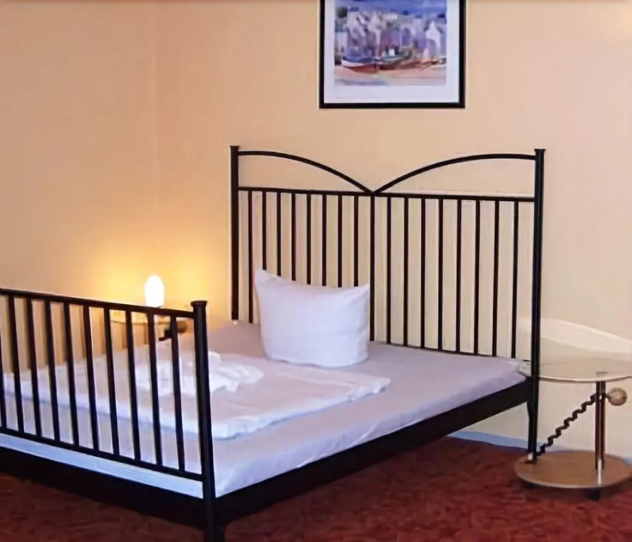 Hotel Pension Streuhof Berlin