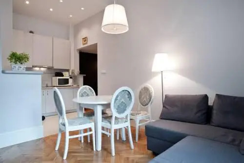 Cracwow St. Thomas Apartment