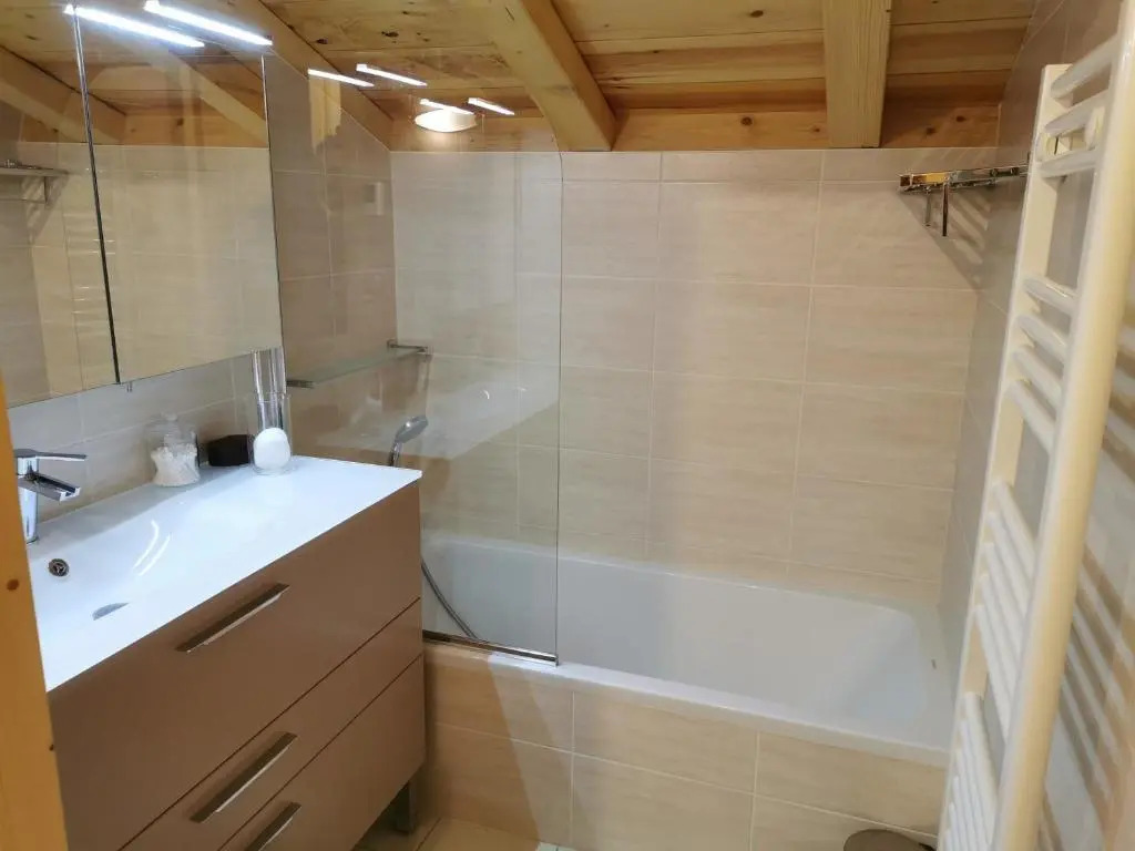 Appartement Les Gets, 3 pièces, 4 personnes - FR-1-598-50