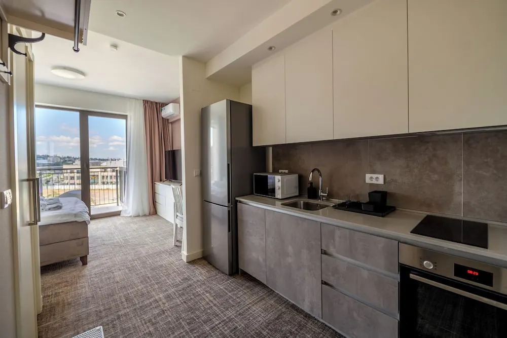 Waterfront Residences