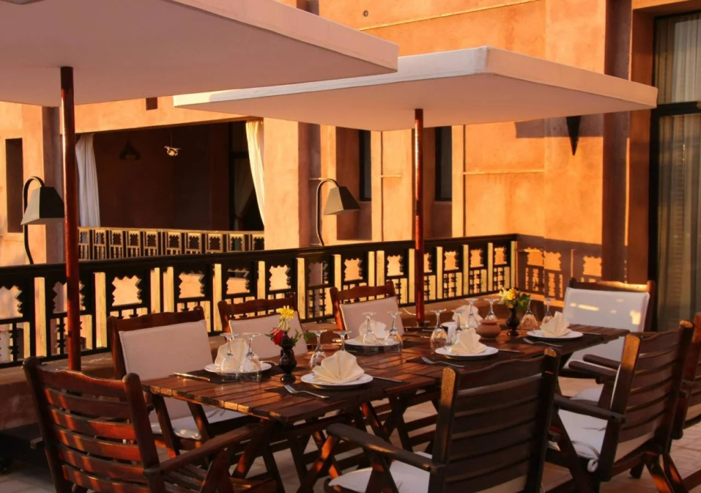 Kasbah Agounsane