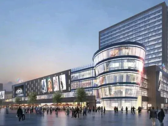 Crown Mingyue Hotel Wenzhou (Longwan Yiyu Square Branch)