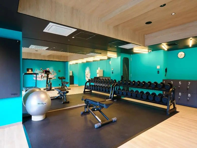 CROSS Suites Tokyo Asakusa（ORIX HOTELS & RESORTS）
